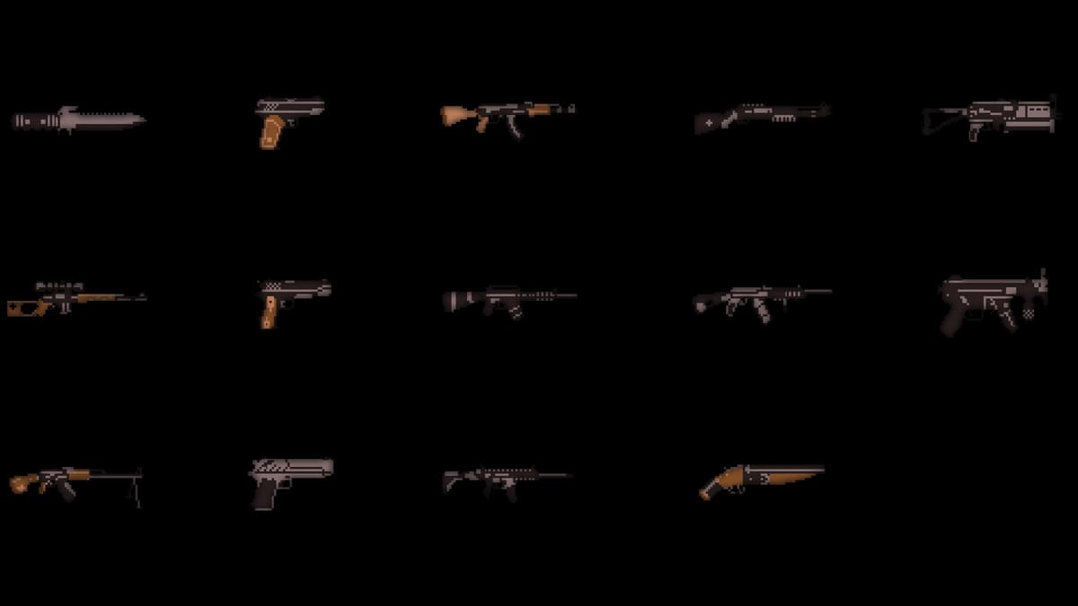 Vendor Chronicles BG Guns