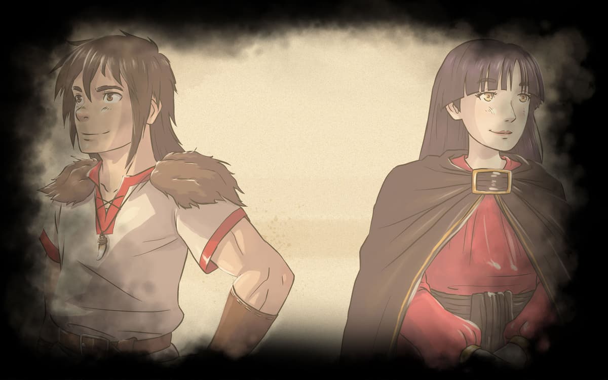 Noa and Billa