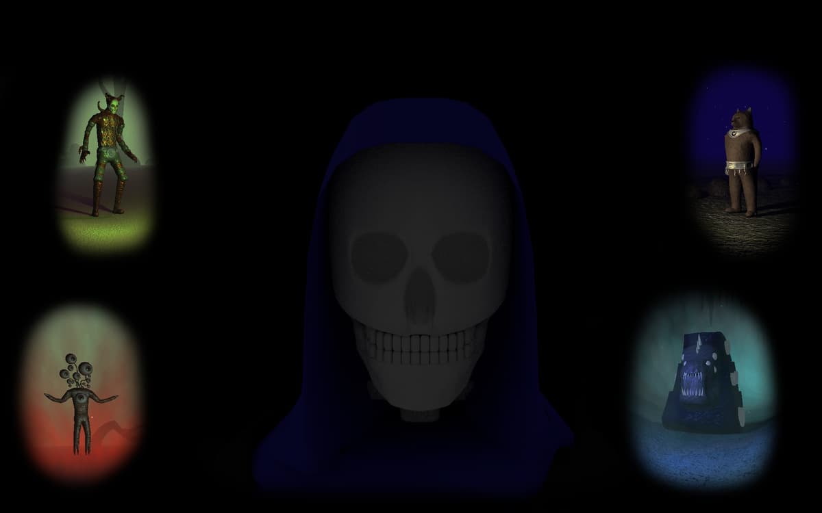Enemies