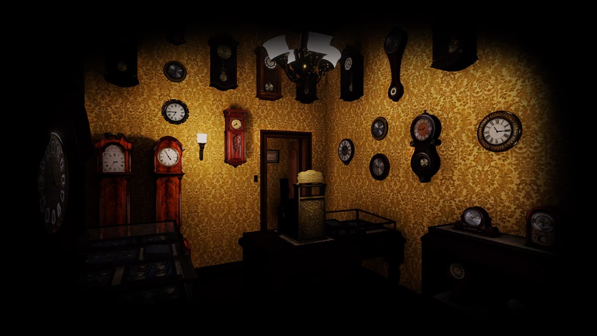 The Watchmaker's
