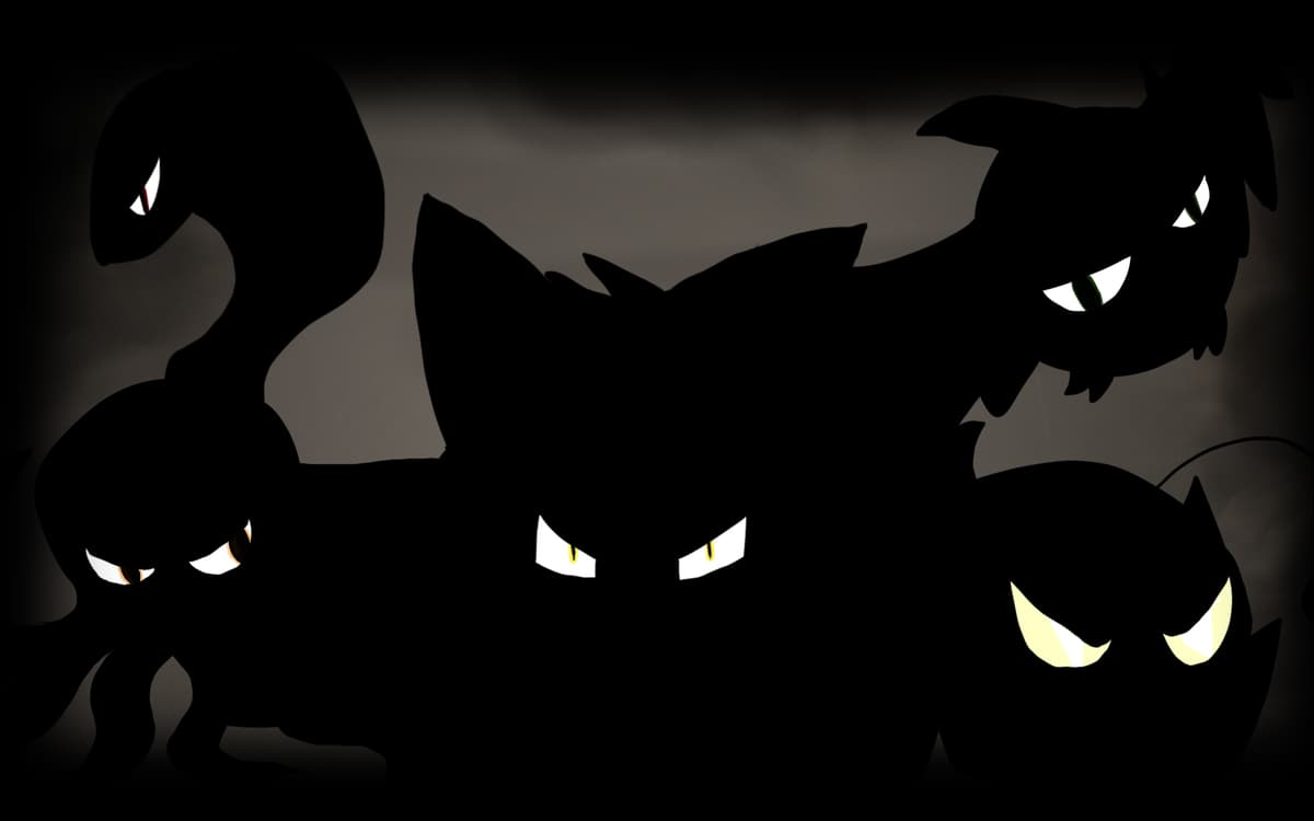 Mysterious Enemies