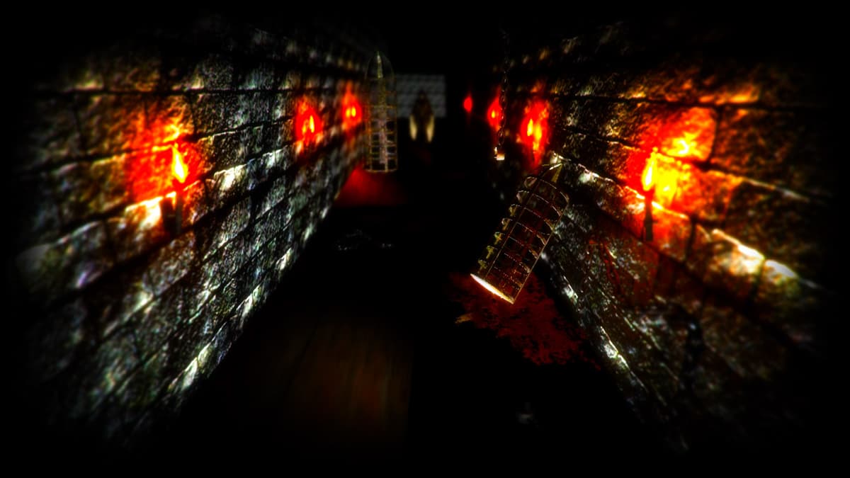 Dark dungeon