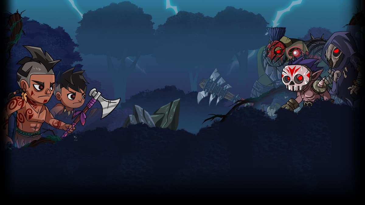 SkyKeeper Village