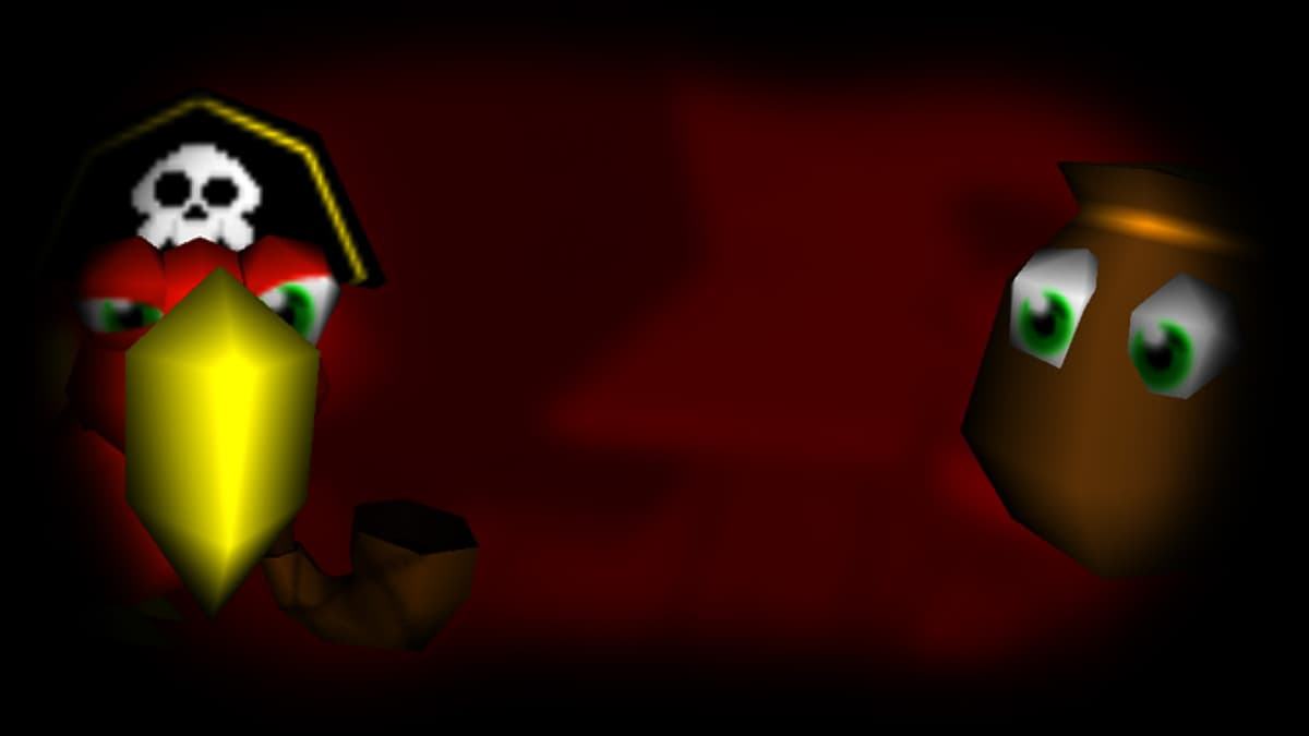 Macbat 64 - NPCs