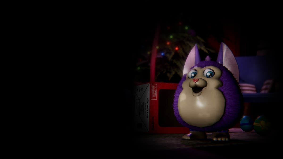 Christmas Tattletail