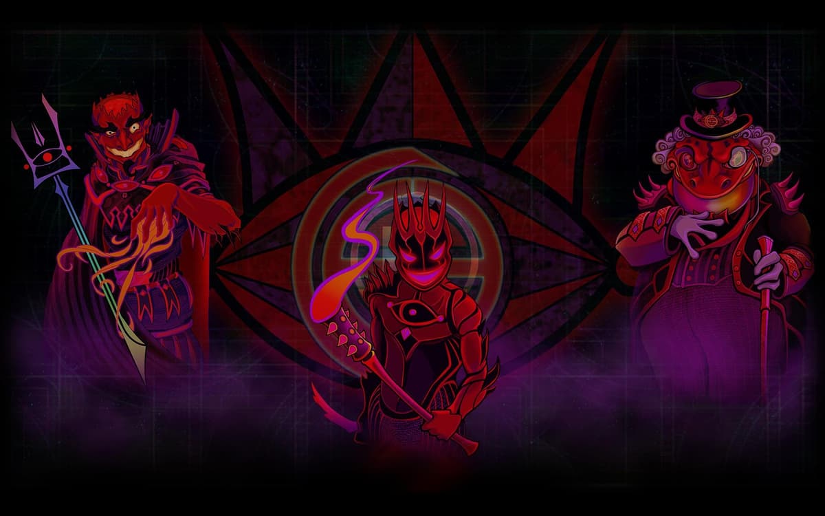 The Clearly Evil Empire