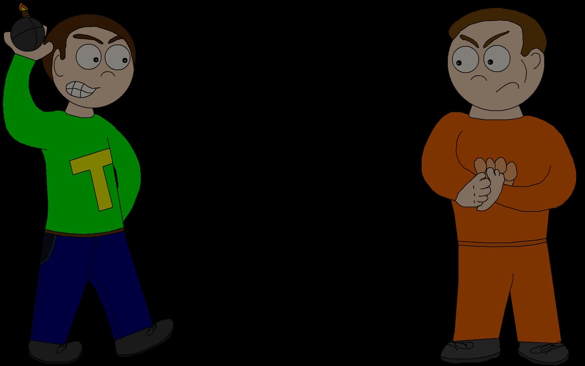 THOM AND JOE