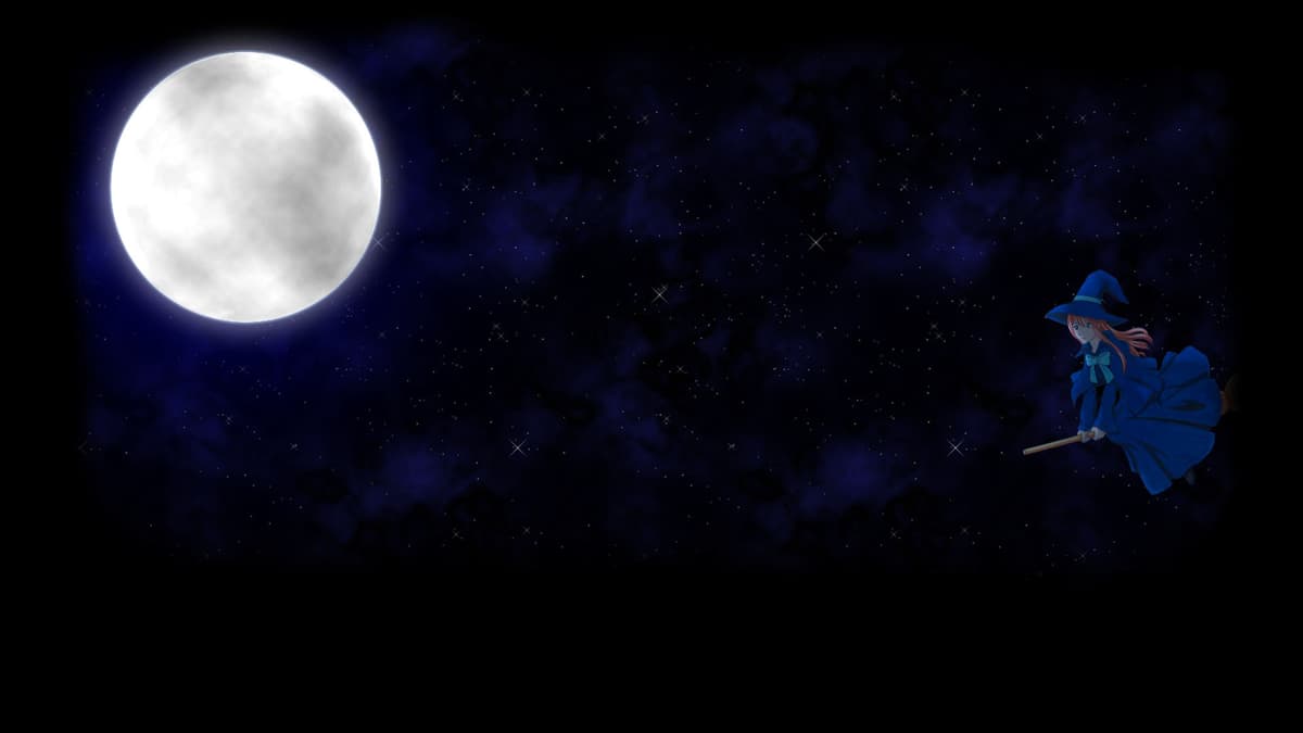 MoonAndWitch