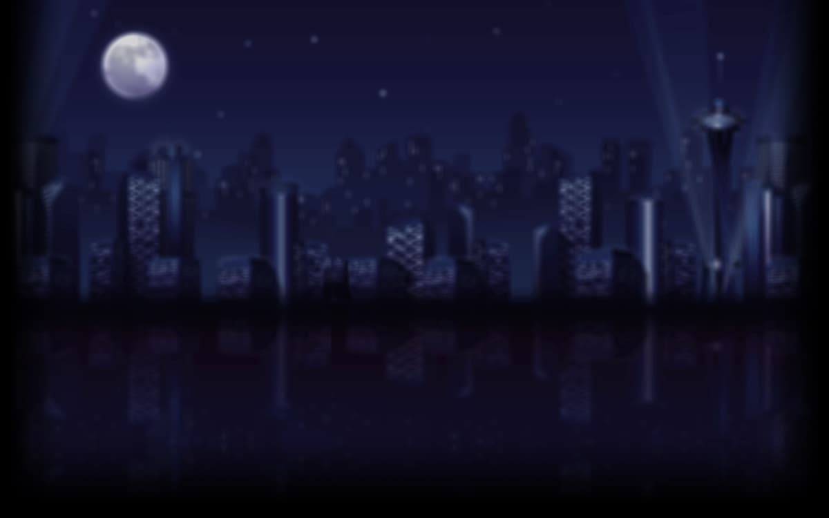 The zombie night