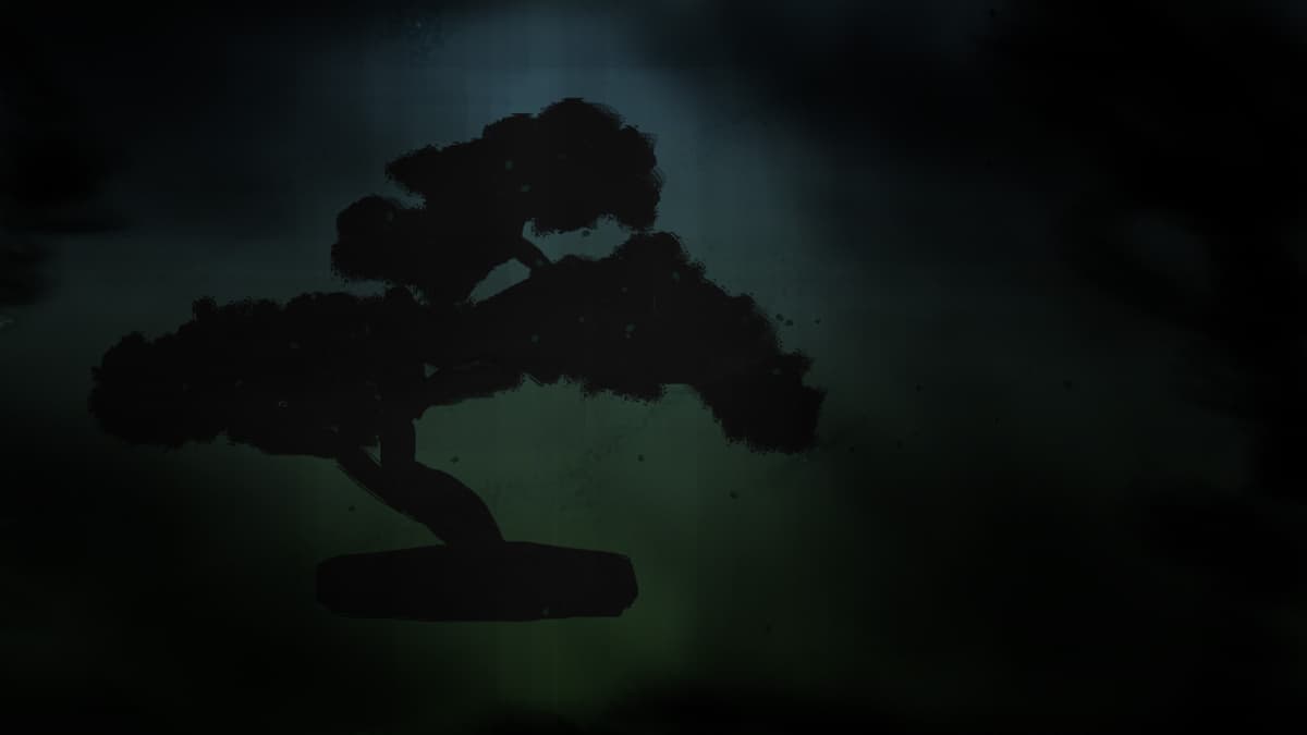 Bonsai Tree