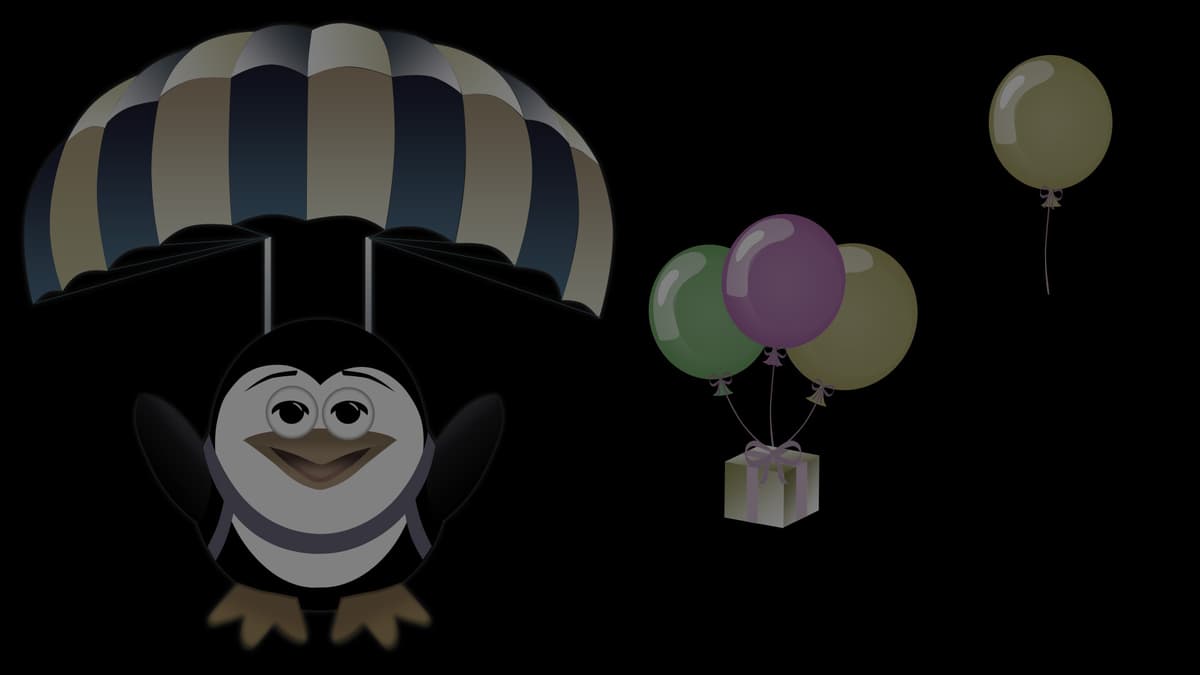 Pengy Skydiving