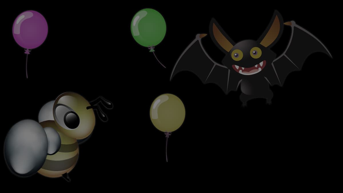Flying Monsters