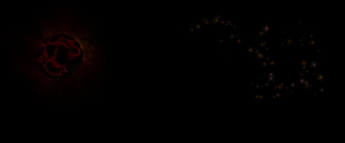 Red planet