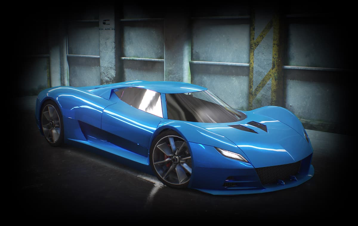 Genesis Combat Vehicle