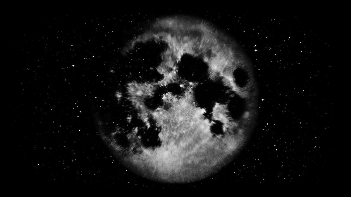Dark Moon (Profile Background)