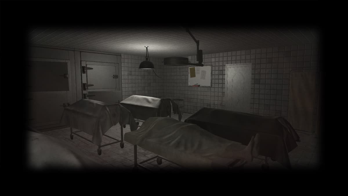Dead Morgue