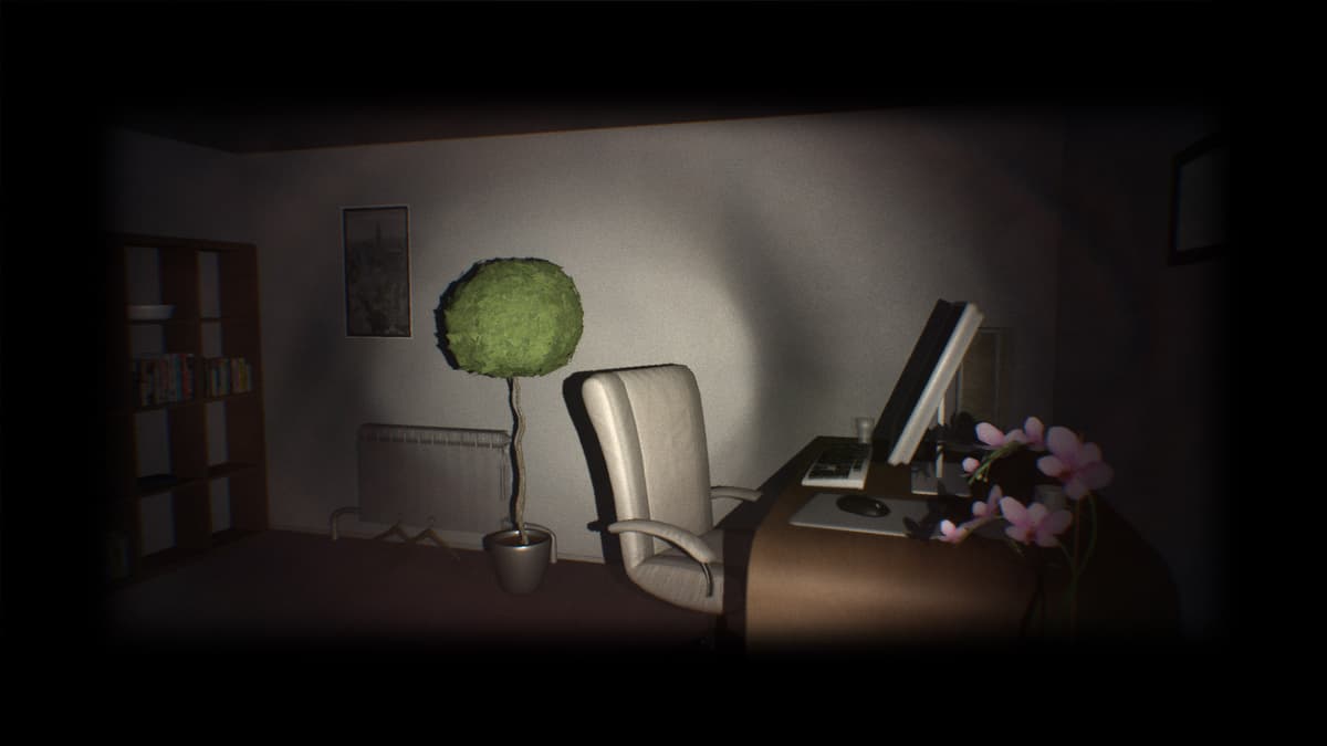 Office Space (Profile Background)