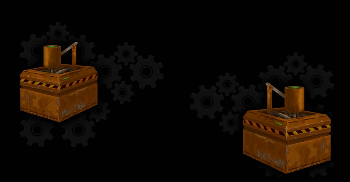 Assembly Machine (Profile Background)