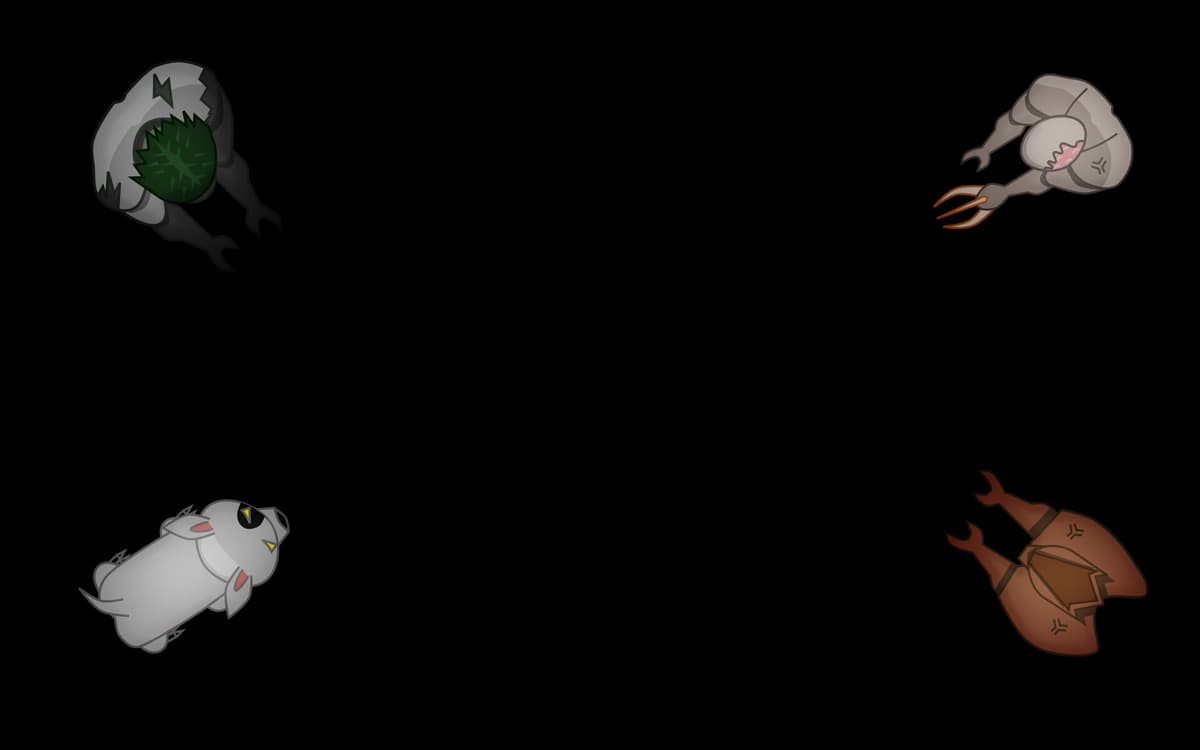 Outbreak Monsters