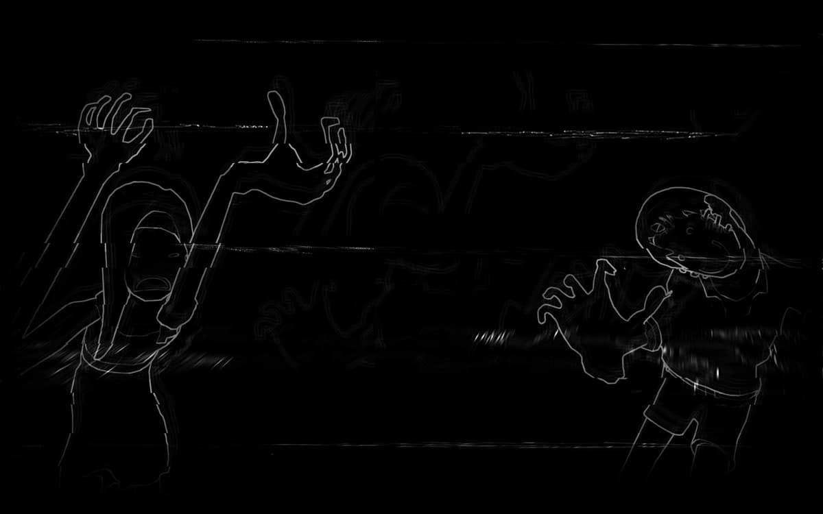 Chased