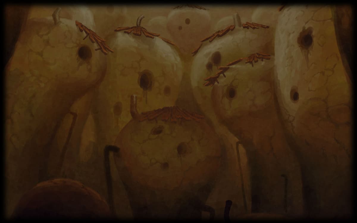 Sewer (Profile Background)
