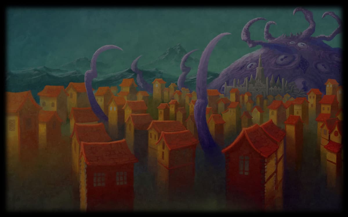 Town (Profile Background)