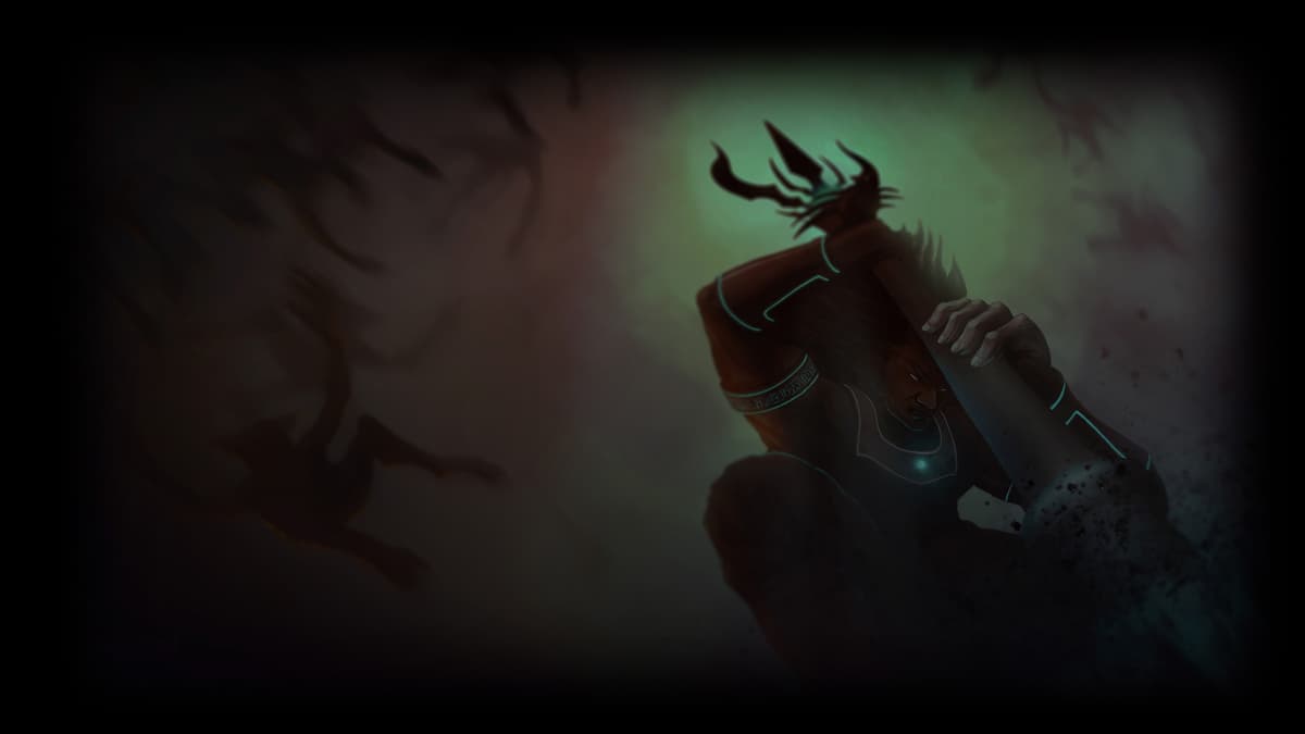 Raakh Trident Smash