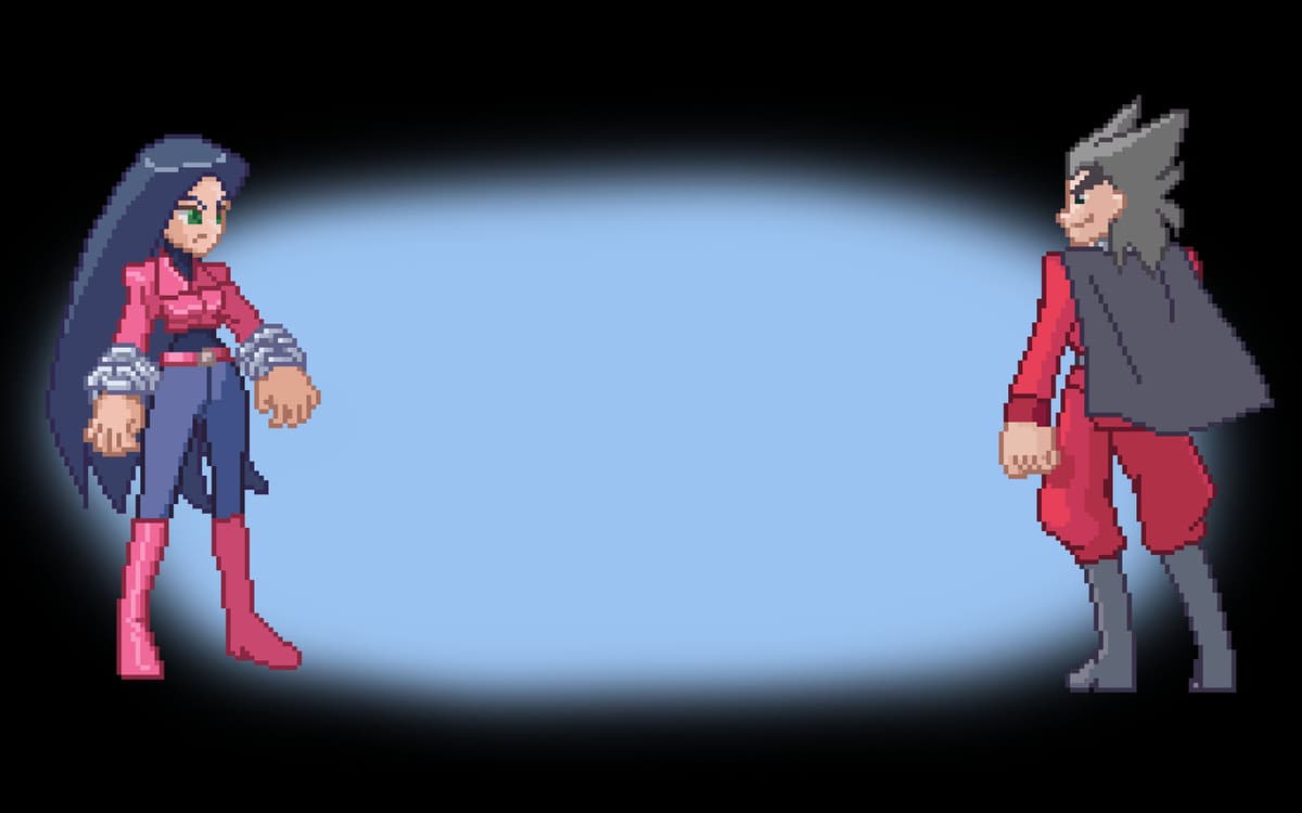 Cliff Hanger Background vs boss 1
