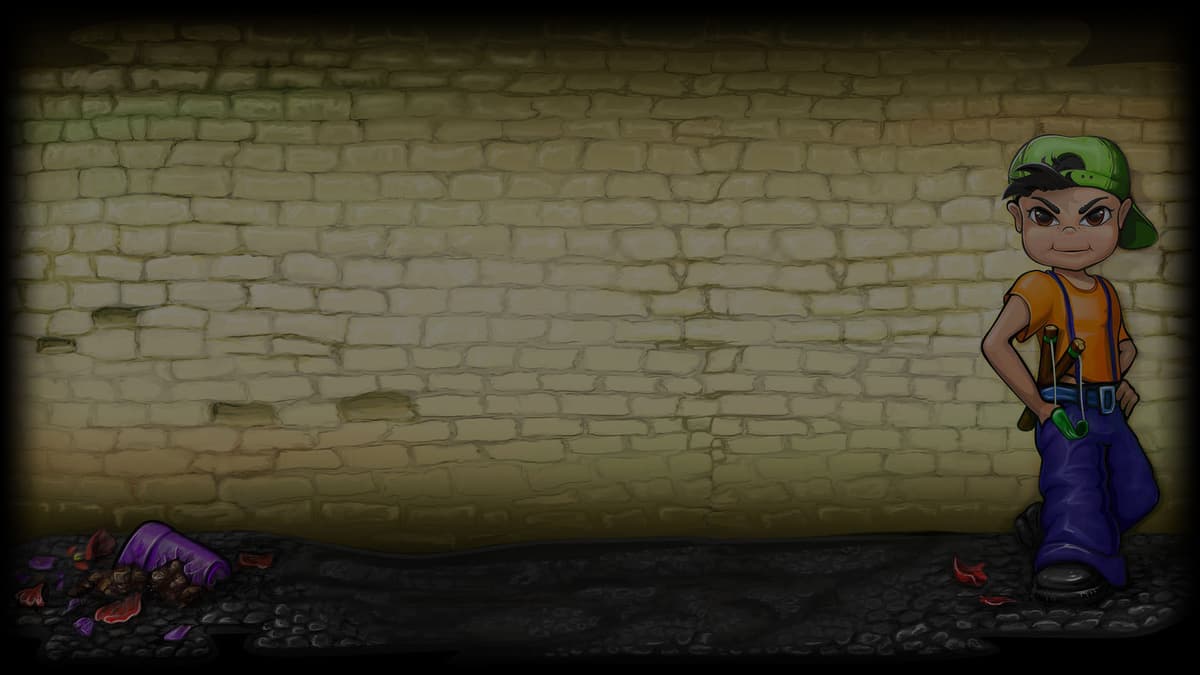 Vasja (Profile Background)