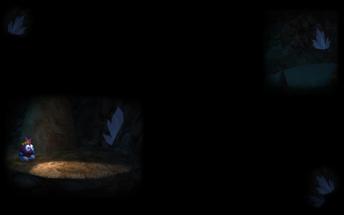 Zissi's Island Caves