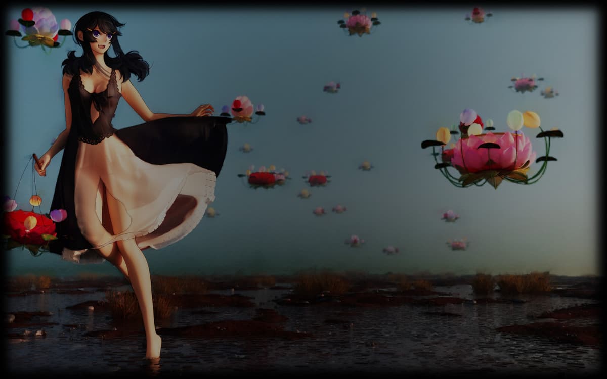 Lotus Land