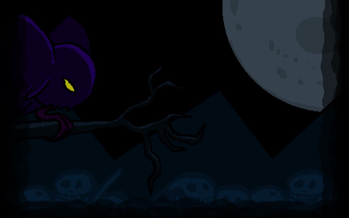 The Night (Profile Background)