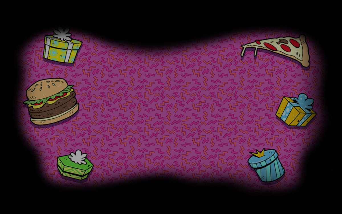 Food & Presents