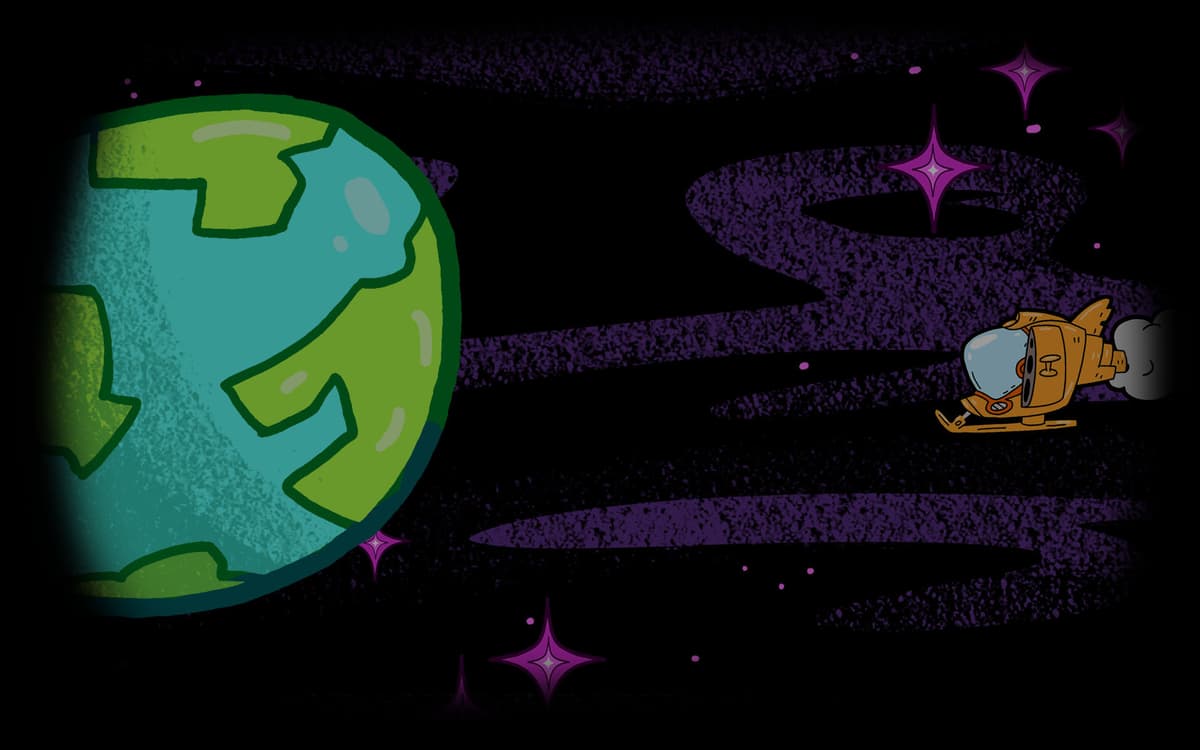Mission to Earth