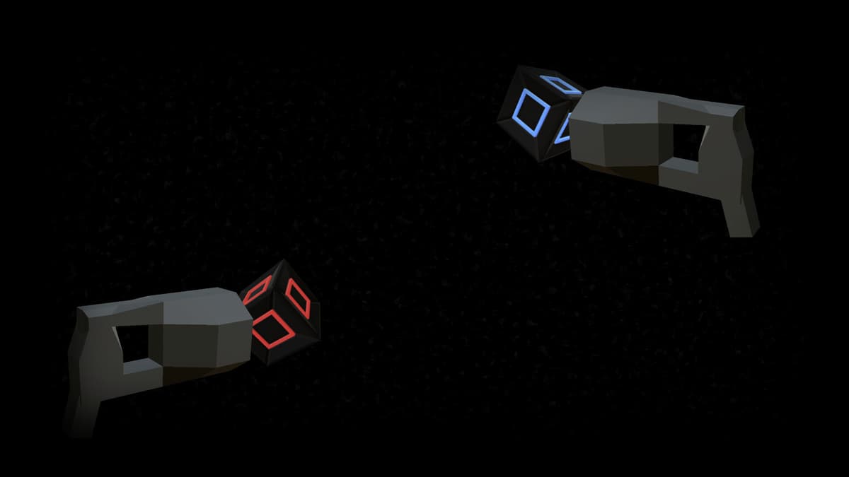 Gravity Guns
