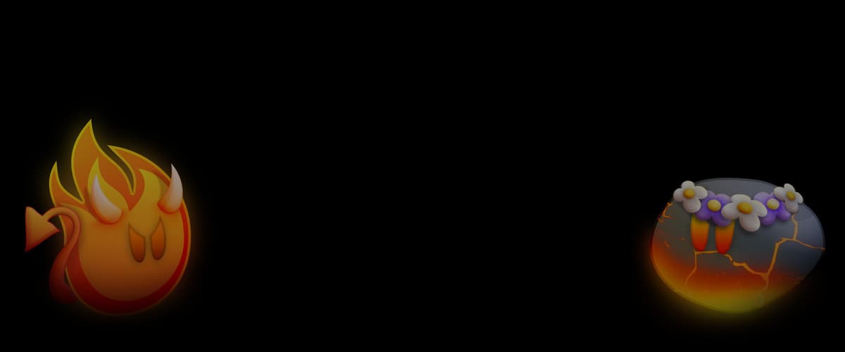Fire (Profile Background)
