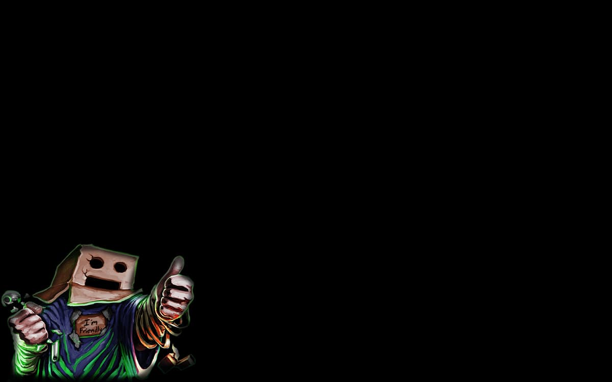VHSoverdose Background #2