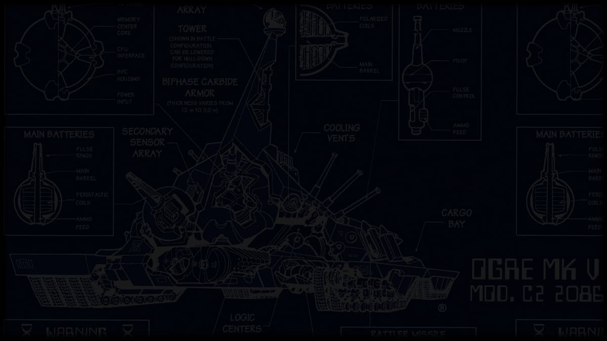 Ogre Wallpaper - Blueprint