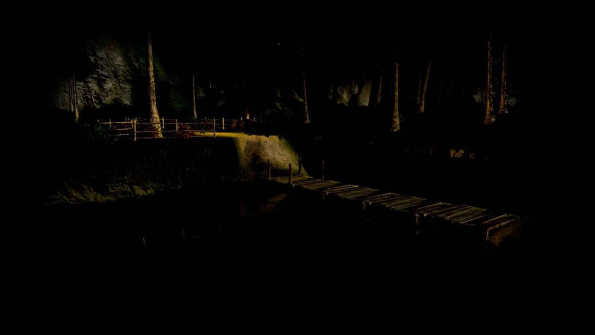 Island Bridge