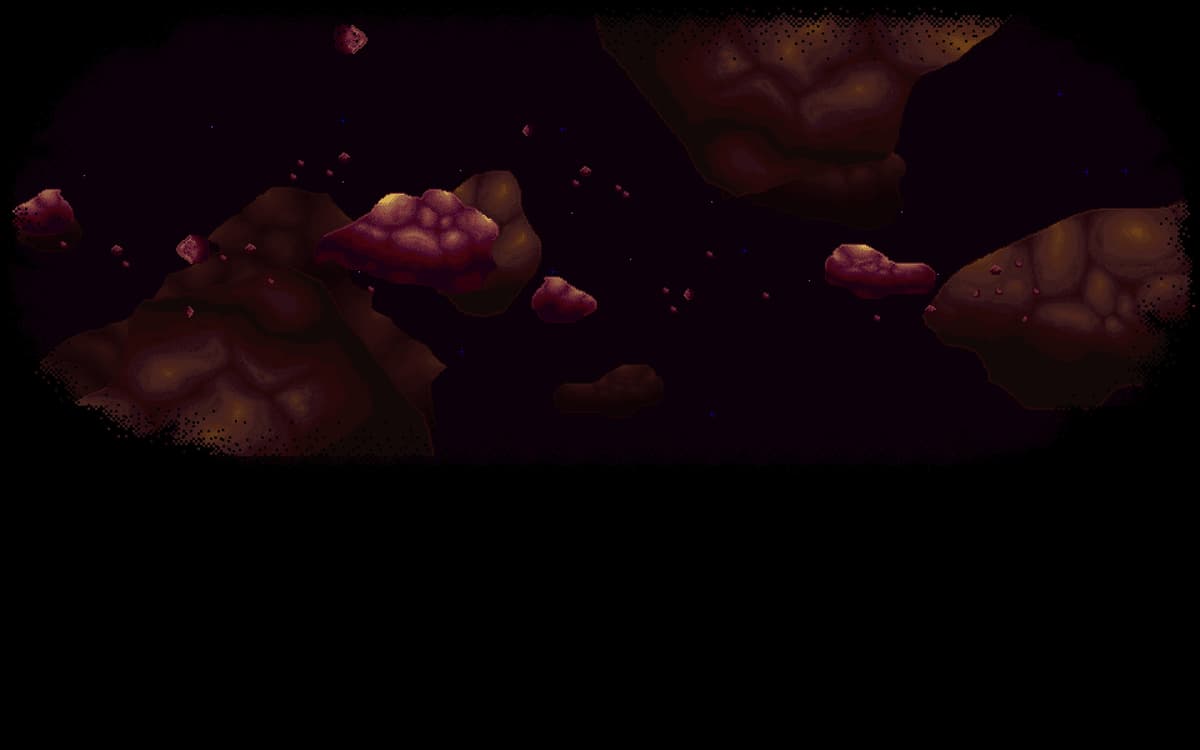 Asteroid Field