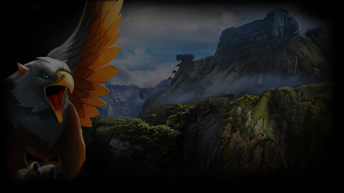 Griffin (Profile Background)