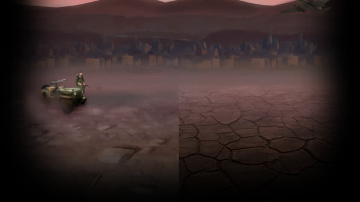 Unit Battle Background