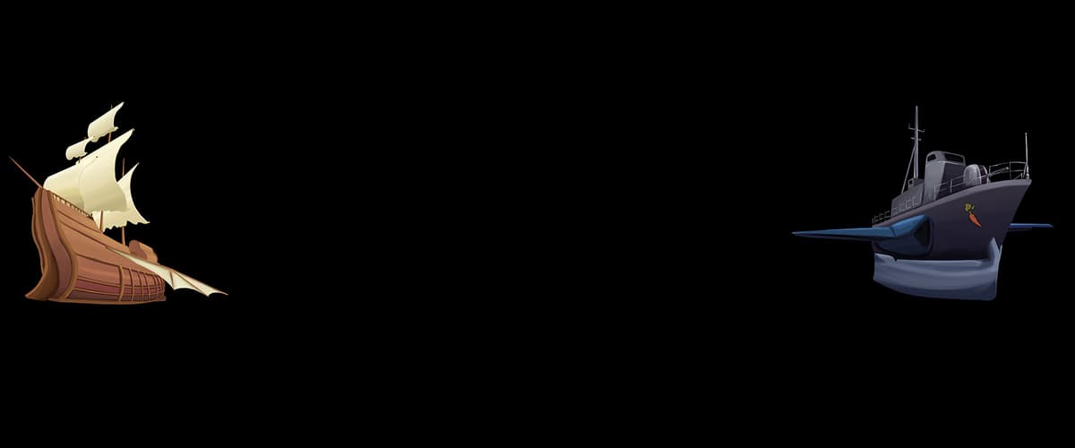 Large Ships Background