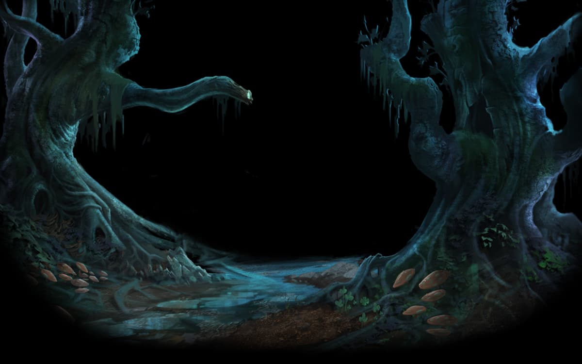 Dark Forest