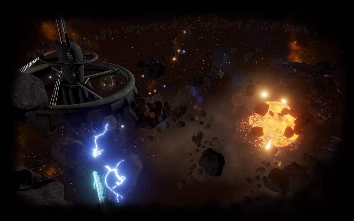 Dying Star