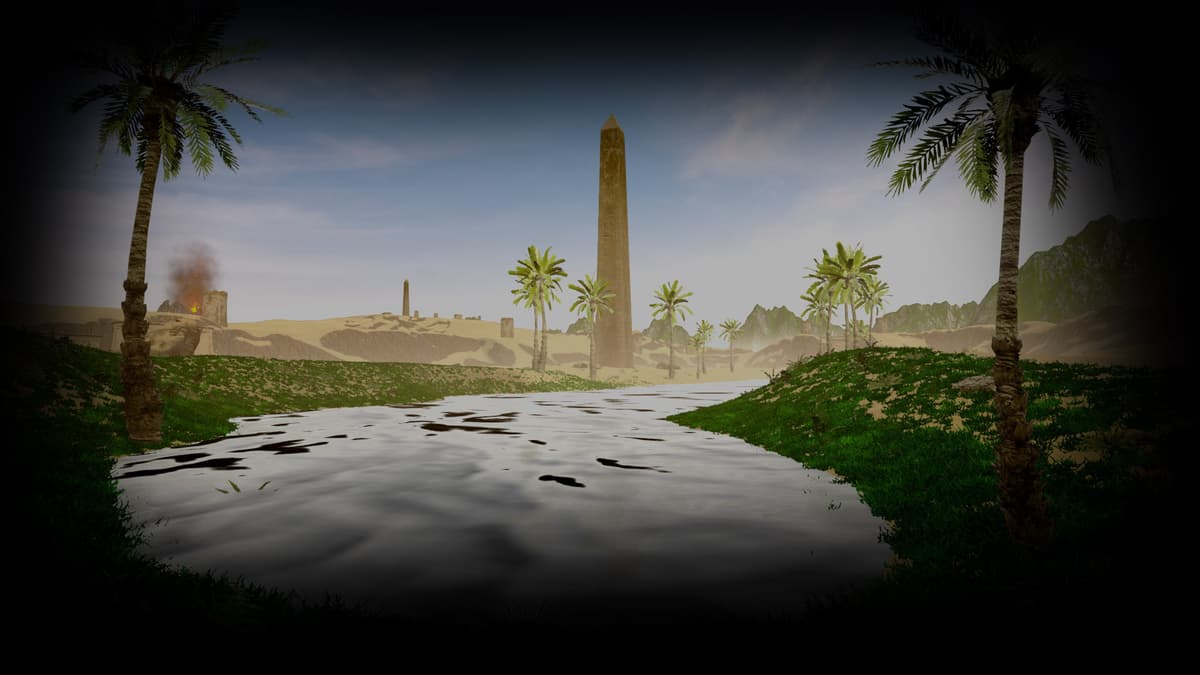 Oasis