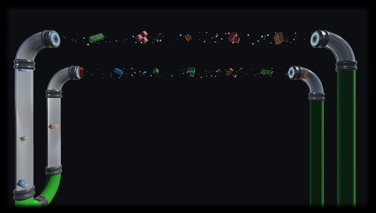 Cargo Containment Field