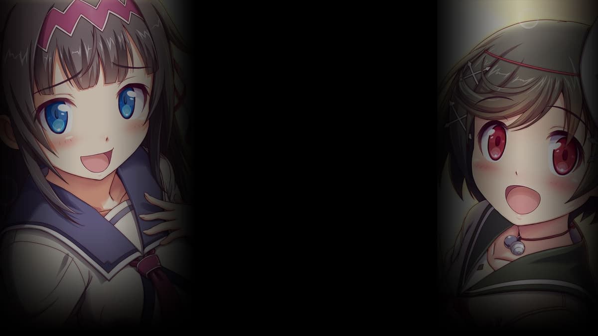 Shinobu and Maya
