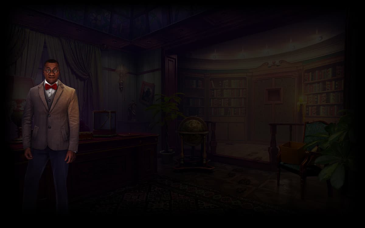 Lucas Bishop (Profile Background)
