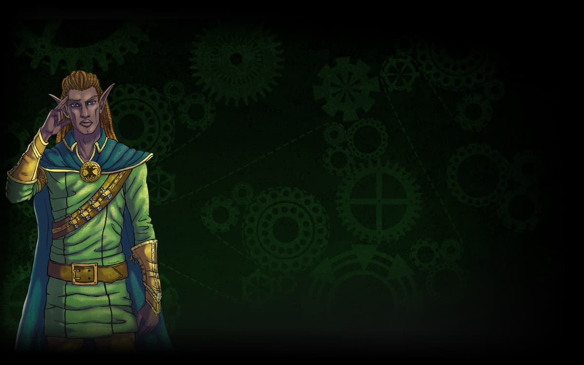 Heremon ir-Caldy (Profile Background)